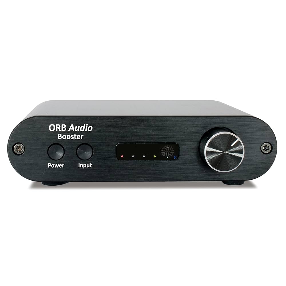 ORB AUDIO sub MINI ウーファー Orb Audio: subMINI Subwoofer - 9” Cube - Dual High Velocity